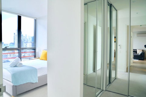 Pride Docklands Waterfront Apartment City View - Accommodation Port Hedland 23
