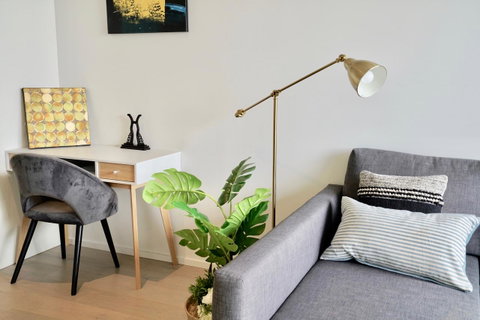 Pride Docklands Waterfront Apartment City View - Accommodation Port Hedland 15