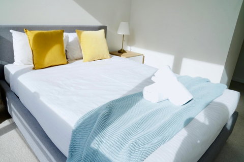 Pride Docklands Waterfront Apartment City View - Accommodation Port Hedland 2