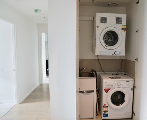 Pride Docklands Waterfront Apartment City View - Accommodation Port Hedland 24