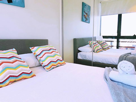Pride Docklands Waterfront Apartment City View - Accommodation Port Hedland 8