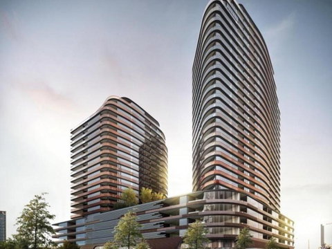 Pride Docklands Waterfront Apartment City View - Accommodation Port Hedland 11