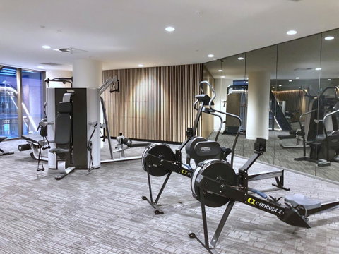 Pride Docklands Waterfront Apartment City View - Accommodation Port Hedland 36