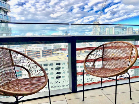 Pride Docklands Waterfront Apartment City View - Accommodation Port Hedland 31