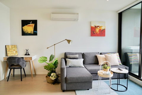 Pride Docklands Waterfront Apartment City View - Accommodation Port Hedland 7