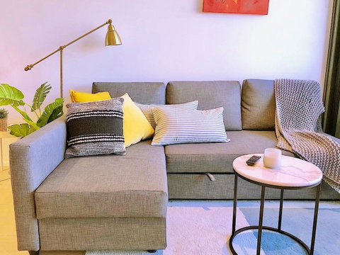 Pride Docklands Waterfront Apartment City View - Accommodation Port Hedland 32