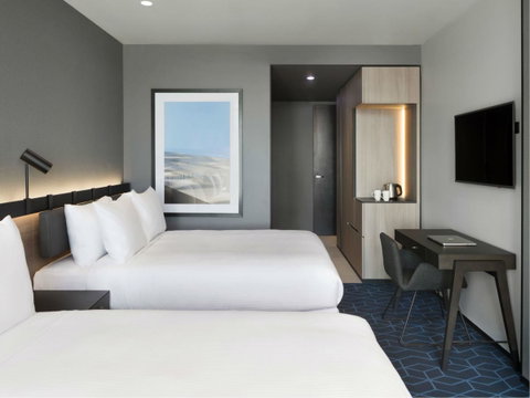 Vibe Hotel Melbourne Docklands - Accommodation Port Hedland 11