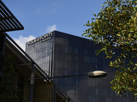 Vibe Hotel Melbourne Docklands - Accommodation Port Hedland 20