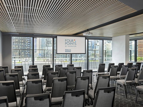 Vibe Hotel Melbourne Docklands - Accommodation Port Hedland 30