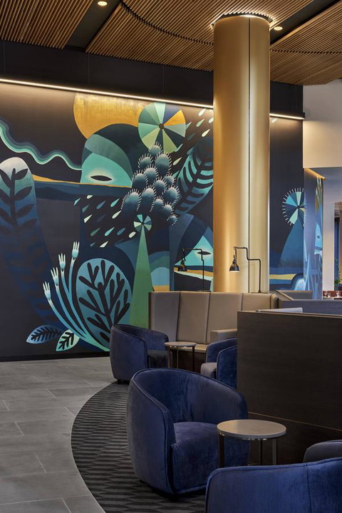 Vibe Hotel Melbourne Docklands - Accommodation Port Hedland 40