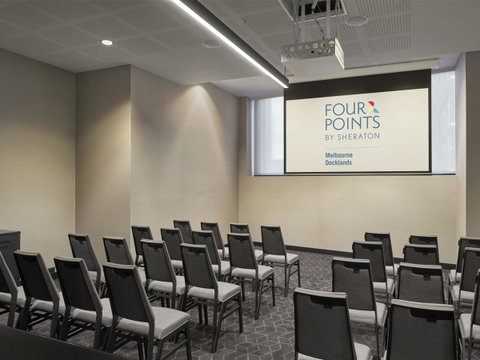 Vibe Hotel Melbourne Docklands - Accommodation Port Hedland 34