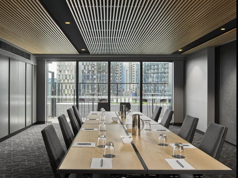 Vibe Hotel Melbourne Docklands - Accommodation Port Hedland 31