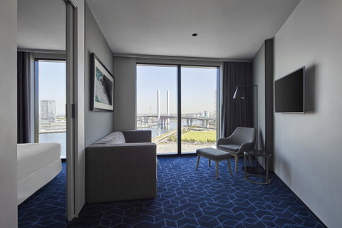 Vibe Hotel Melbourne Docklands - Accommodation Port Hedland 2