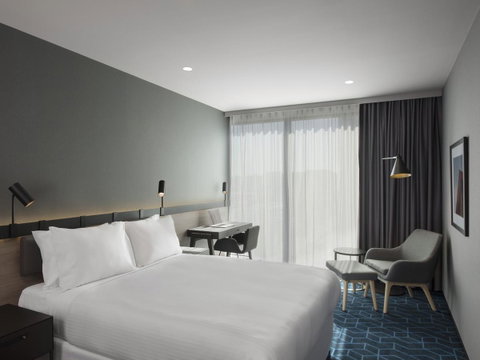 Vibe Hotel Melbourne Docklands - Accommodation Port Hedland 26