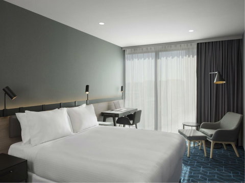 Vibe Hotel Melbourne Docklands - Accommodation Port Hedland 15