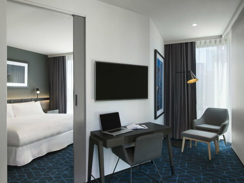 Vibe Hotel Melbourne Docklands - Accommodation Port Hedland 12