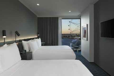 Vibe Hotel Melbourne Docklands - Accommodation Port Hedland 43