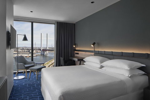 Vibe Hotel Melbourne Docklands - Accommodation Port Hedland 5