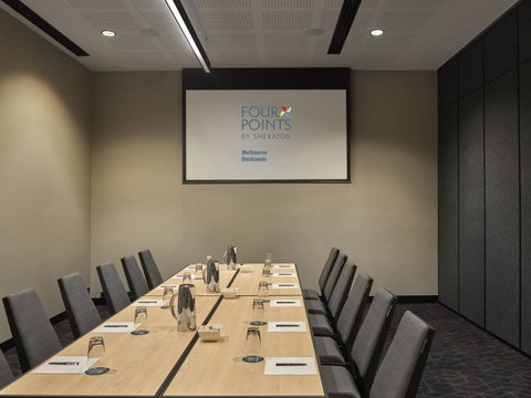 Vibe Hotel Melbourne Docklands - Accommodation Port Hedland 32
