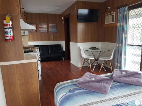 Echo Beach Tourist Park - Accommodation Port Hedland 18