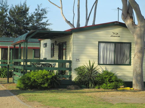 Echo Beach Tourist Park - Accommodation Port Hedland 34