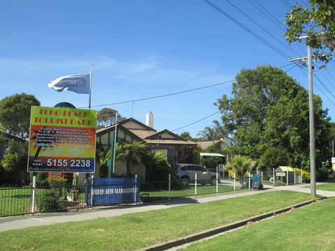 Echo Beach Tourist Park - Accommodation Port Hedland 33