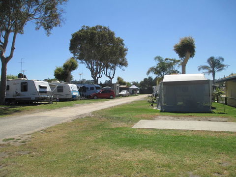 Echo Beach Tourist Park - Accommodation Port Hedland 38