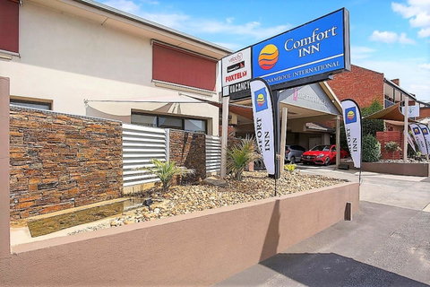 Comfort Inn Warrnambool International - Accommodation Port Hedland 2
