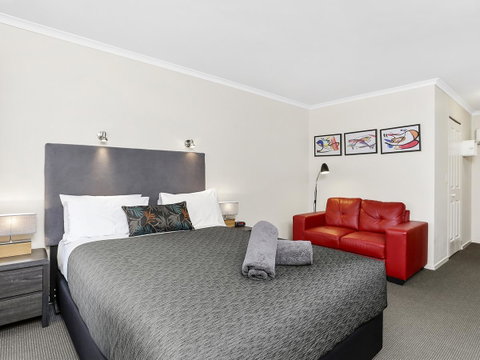 Comfort Inn Warrnambool International - Accommodation Port Hedland 17
