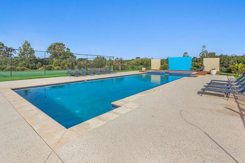 Rural 5 Star Villa\'s With Resort Amenities - Accommodation Port Hedland 11