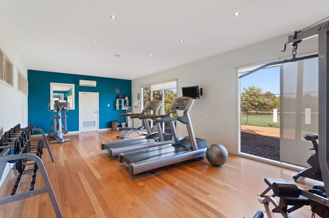 Rural 5 Star Villa\'s With Resort Amenities - Accommodation Port Hedland 20