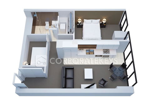Corporate Keys - Freshwater Place - Accommodation Port Hedland 30