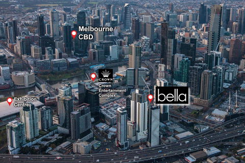 Experience Bella Hotel Apartments - Accommodation Port Hedland 14