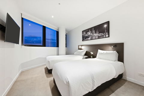 Experience Bella Hotel Apartments - Accommodation Port Hedland 6