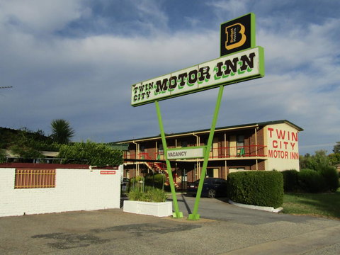 Twin City Motor Inn - Accommodation Port Hedland 1