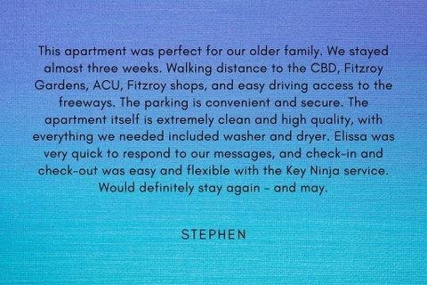 Tribeca East Melbourne - Accommodation Port Hedland 1