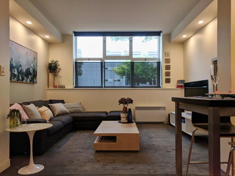 Tribeca East Melbourne - Accommodation Port Hedland 5