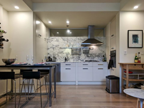 Tribeca East Melbourne - Accommodation Port Hedland 9