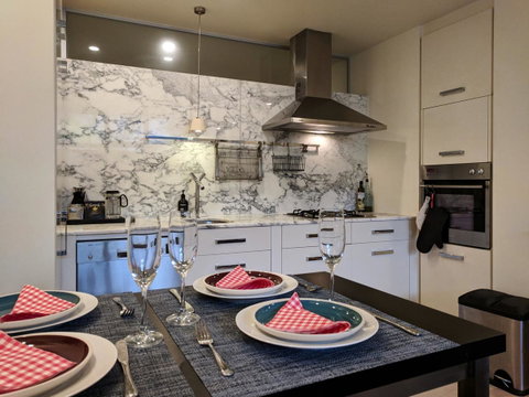Tribeca East Melbourne - Accommodation Port Hedland 8