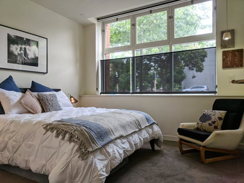 Tribeca East Melbourne - Accommodation Port Hedland 0