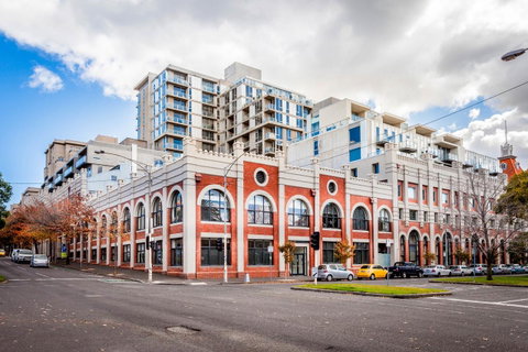 Tribeca East Melbourne - Accommodation Port Hedland 4