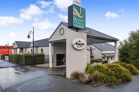 Quality Inn & Suites The Menzies - Accommodation Port Hedland 0