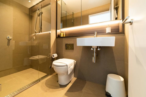 Melbourne Private Apartments - Collins Wharf Waterfront, Docklands - Accommodation Port Hedland 43