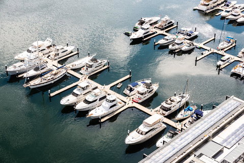 Melbourne Private Apartments - Collins Wharf Waterfront, Docklands - Accommodation Port Hedland 40