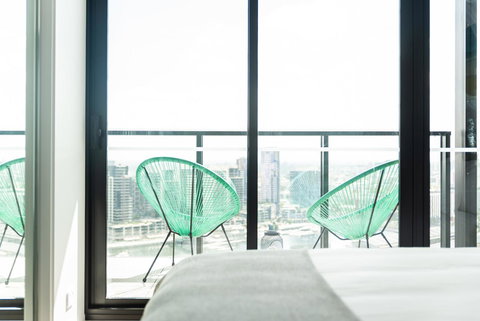 Melbourne Private Apartments - Collins Wharf Waterfront, Docklands - Accommodation Port Hedland 20