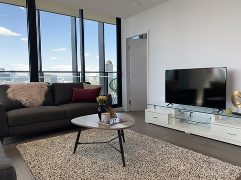Melbourne Private Apartments - Collins Wharf Waterfront, Docklands - Accommodation Port Hedland 38