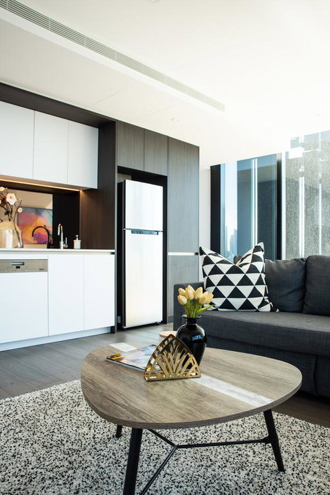 Melbourne Private Apartments - Collins Wharf Waterfront, Docklands - Accommodation Port Hedland 34