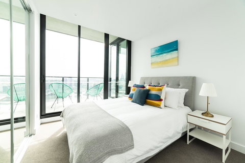 Melbourne Private Apartments - Collins Wharf Waterfront, Docklands - Accommodation Port Hedland 13