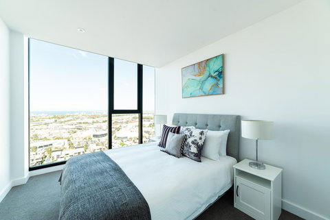 Melbourne Private Apartments - Collins Wharf Waterfront, Docklands - Accommodation Port Hedland 9