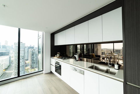 Melbourne Private Apartments - Collins Wharf Waterfront, Docklands - Accommodation Port Hedland 41